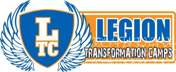 Legion Transformation Camps Logo